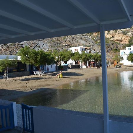 Seafront Studio Cherronisos  Exterior photo
