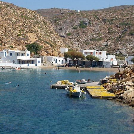 Seafront Studio Cherronisos  Exterior photo