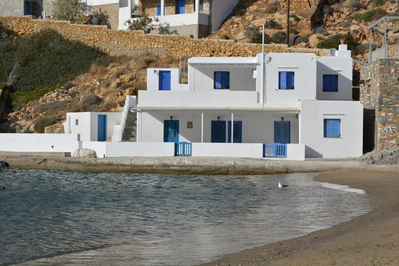 Seafront Studio Cherronisos  Exterior photo