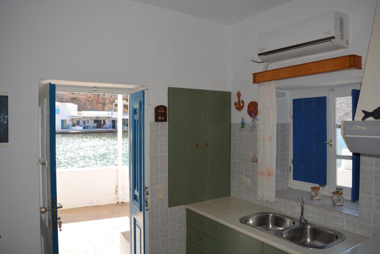 Seafront Studio Cherronisos  Exterior photo