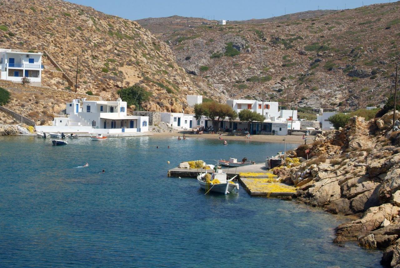 Seafront Studio Cherronisos  Exterior photo