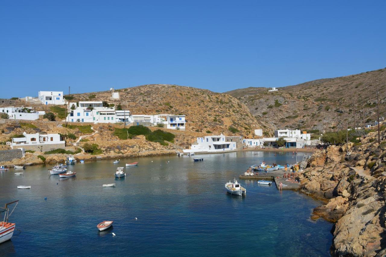 Seafront Studio Cherronisos  Exterior photo