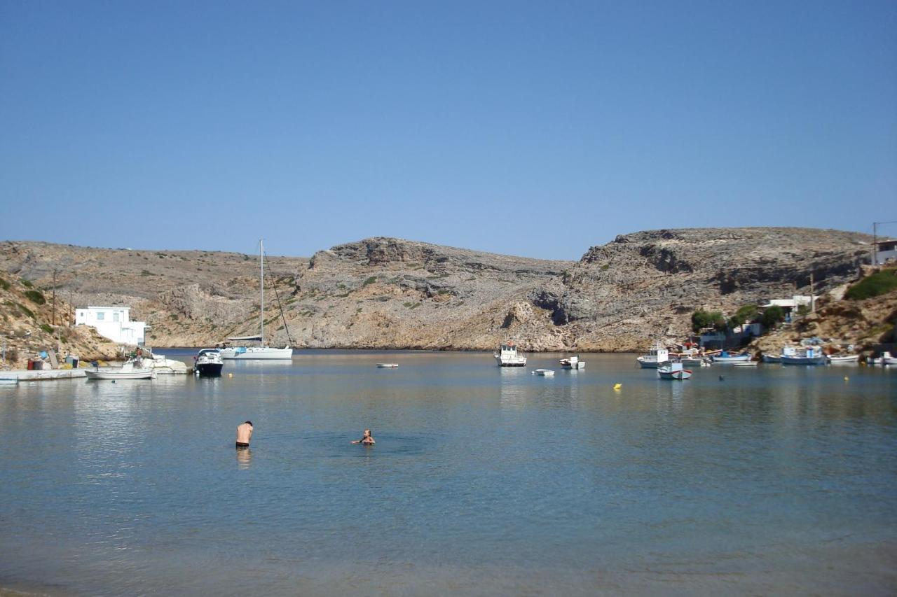 Seafront Studio Cherronisos  Exterior photo