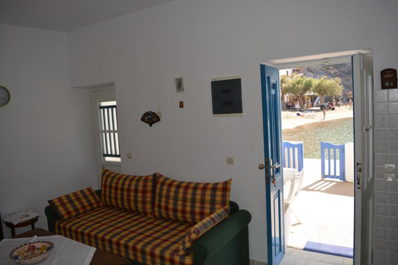Seafront Studio Cherronisos  Exterior photo